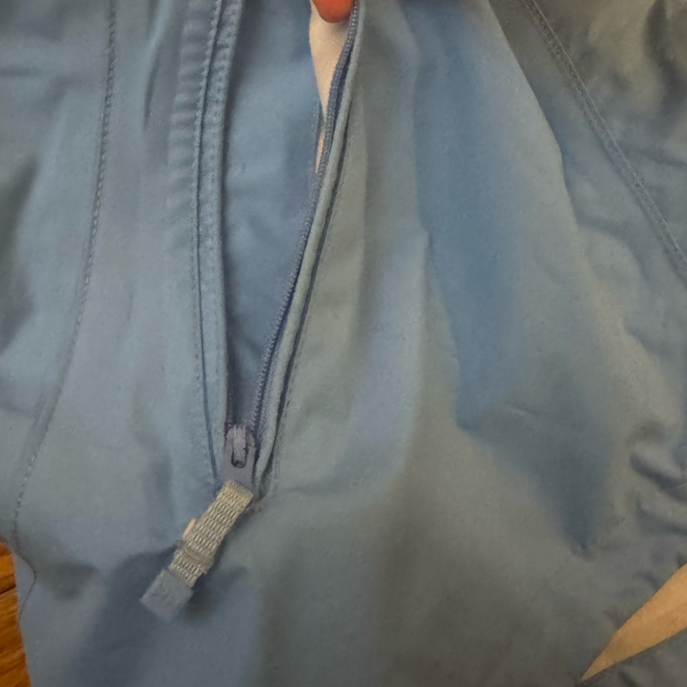 Helly Hansen Women’s Light Blue Jacket Large - Picture 5 of 14